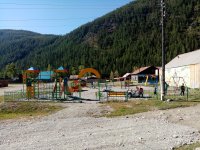 Детский сад с. Саратан